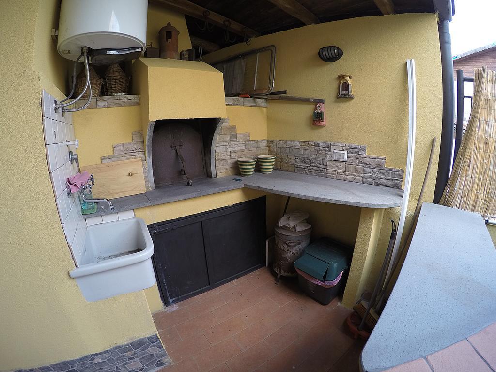 Holiday Home Luppinedda Nunziata Exterior foto
