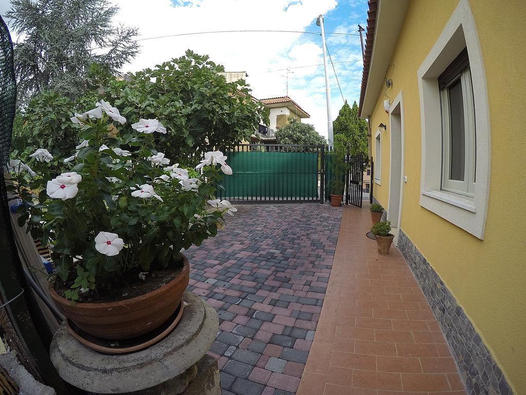 Holiday Home Luppinedda Nunziata Exterior foto